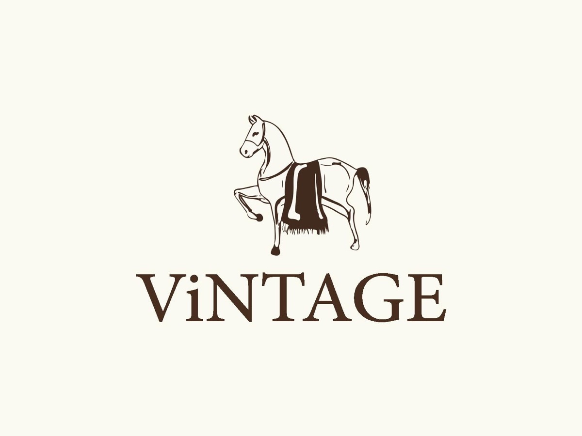 شعار Vintage Café